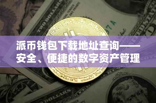 派币钱包下载地址查询——安全、便捷的数字资产管理工具