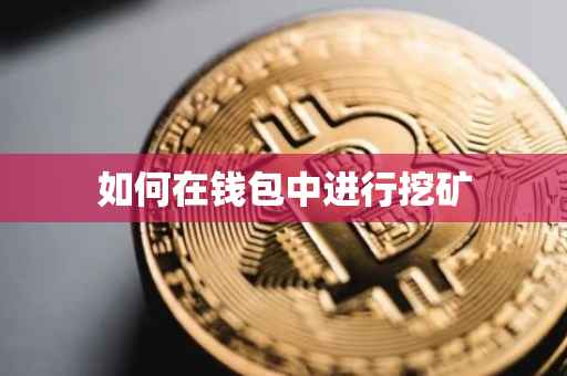 如何在钱包中进行挖矿