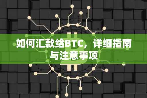 如何汇款给BTC，详细指南与注意事项