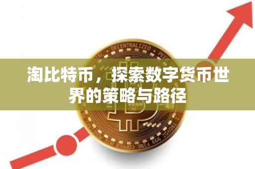 淘比特币，探索数字货币世界的策略与路径