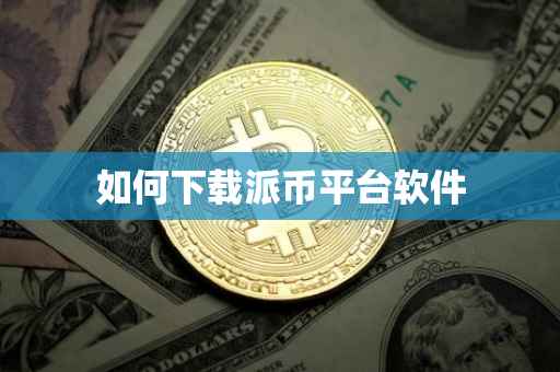 如何下载派币平台软件