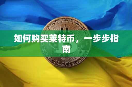 如何购买莱特币，一步步指南