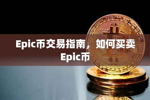 Epic币交易指南，如何买卖Epic币
