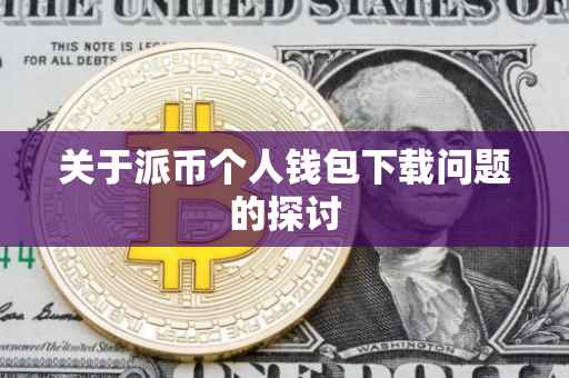 关于派币个人钱包下载问题的探讨