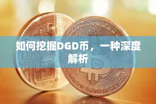 如何挖掘DGD币，一种深度解析