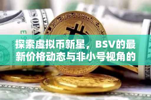 探索虚拟币新星，BSV的最新价格动态与非小号视角的观察