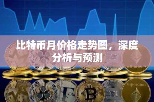比特币月价格走势图，深度分析与预测