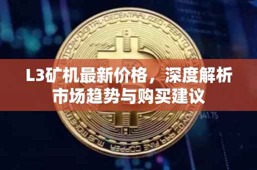 L3矿机最新价格，深度解析市场趋势与购买建议