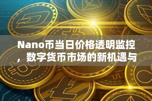 Nano币当日价格透明监控，数字货币市场的新机遇与挑战