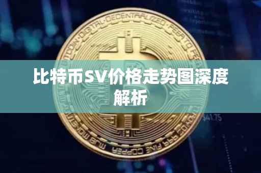 比特币SV价格走势图深度解析