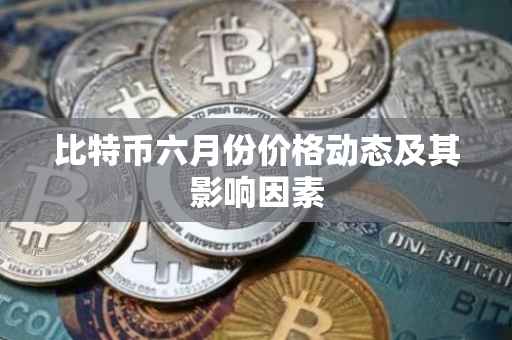 比特币六月份价格动态及其影响因素