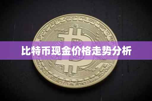 比特币现金价格走势分析