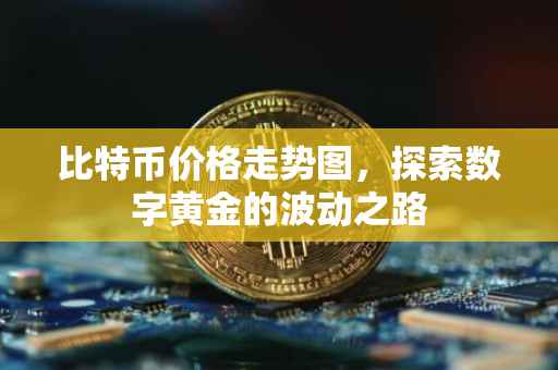 比特币价格走势图，探索数字黄金的波动之路