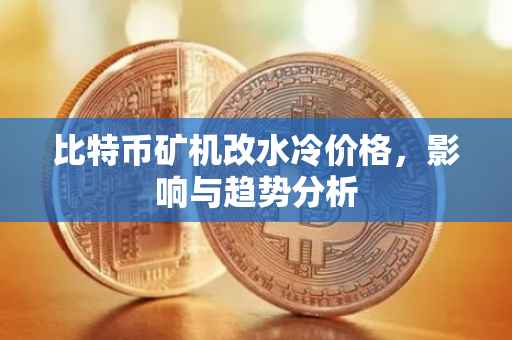 比特币矿机改水冷价格，影响与趋势分析
