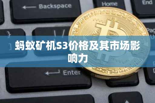 蚂蚁矿机S3价格及其市场影响力