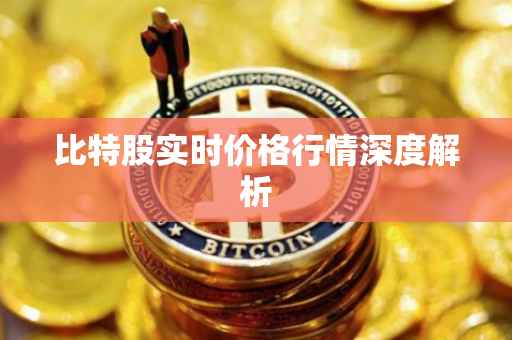 比特股实时价格行情深度解析