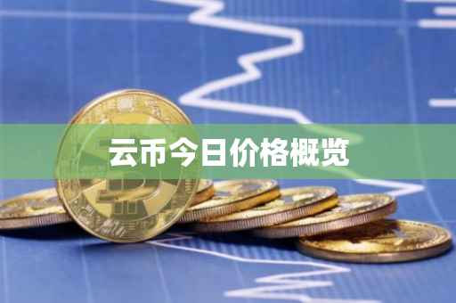 云币今日价格概览