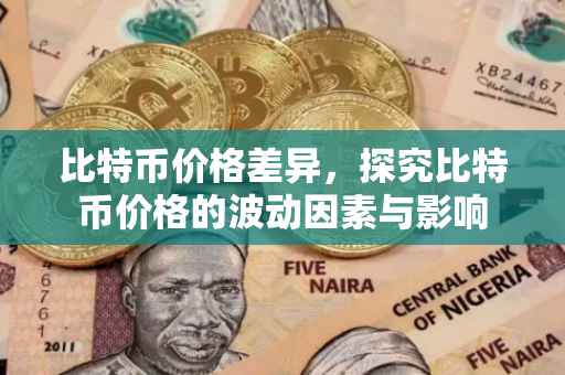 比特币价格差异，探究比特币价格的波动因素与影响