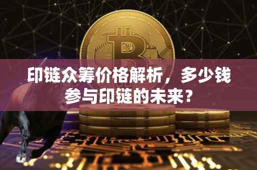 印链众筹价格解析，多少钱参与印链的未来？