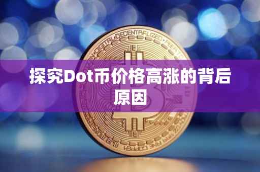 探究Dot币价格高涨的背后原因