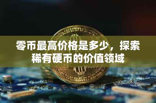 零币最高价格是多少，探索稀有硬币的价值领域