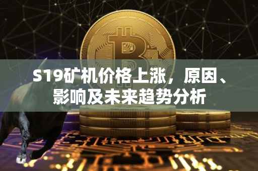 S19矿机价格上涨，原因、影响及未来趋势分析