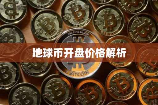地球币开盘价格解析