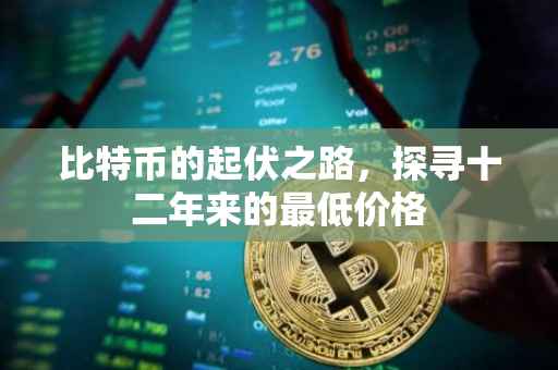比特币的起伏之路，探寻十二年来的最低价格
