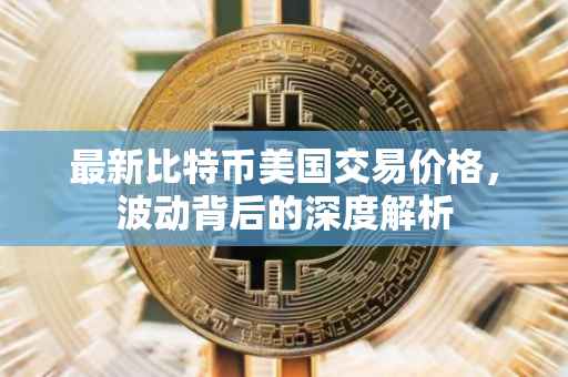 最新比特币美国交易价格，波动背后的深度解析