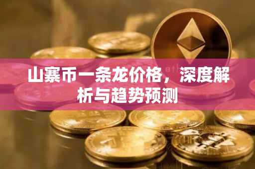 山寨币一条龙价格，深度解析与趋势预测