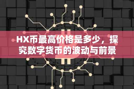 HX币最高价格是多少，探究数字货币的波动与前景