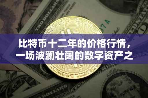 比特币十二年的价格行情，一场波澜壮阔的数字资产之旅