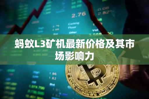 蚂蚁L3矿机最新价格及其市场影响力