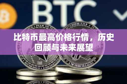 比特币最高价格行情，历史回顾与未来展望