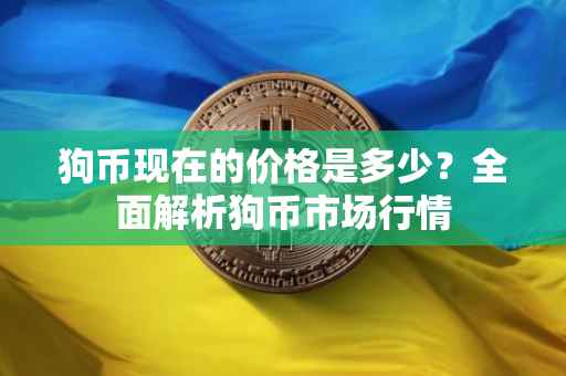 狗币现在的价格是多少？全面解析狗币市场行情