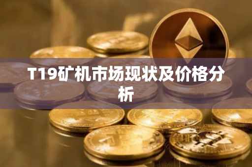 T19矿机市场现状及价格分析