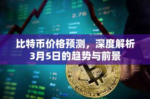 比特币价格预测，深度解析3月5日的趋势与前景