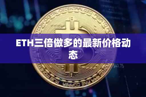 ETH三倍做多的最新价格动态