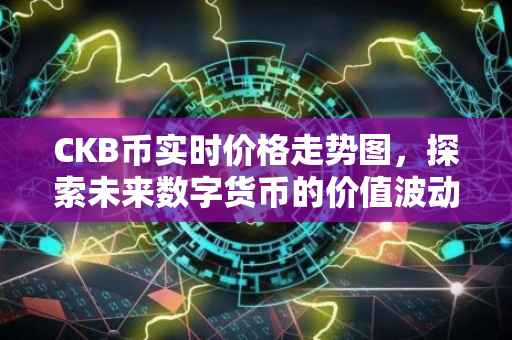 CKB币实时价格走势图，探索未来数字货币的价值波动