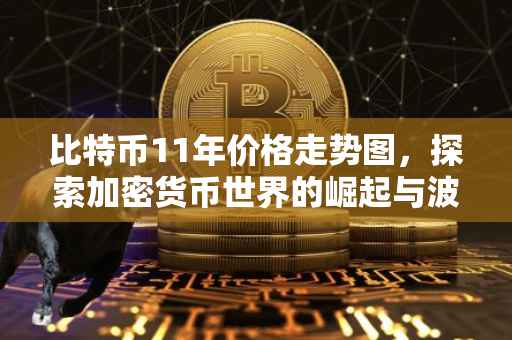 比特币11年价格走势图，探索加密货币世界的崛起与波动
