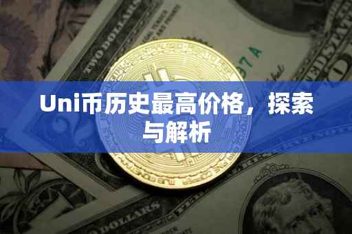Uni币历史最高价格，探索与解析