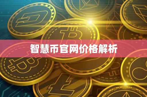 智慧币官网价格解析