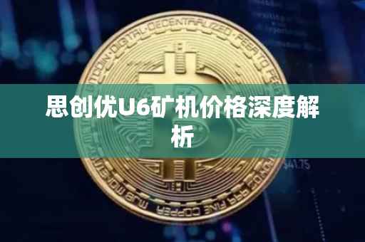思创优U6矿机价格深度解析