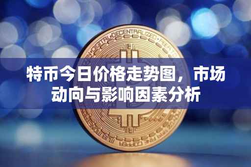 特币今日价格走势图，市场动向与影响因素分析