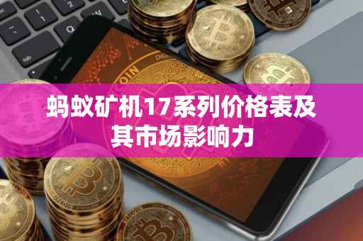 蚂蚁矿机17系列价格表及其市场影响力