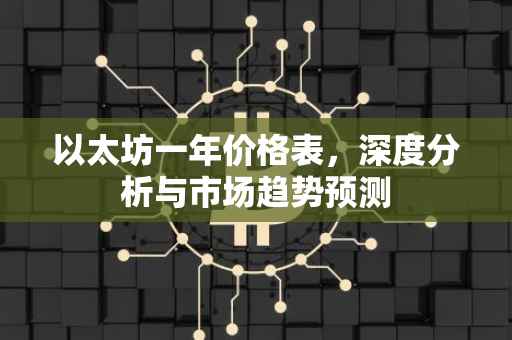 以太坊一年价格表，深度分析与市场趋势预测