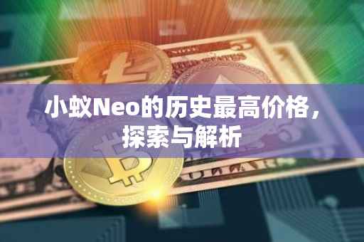 小蚁Neo的历史最高价格，探索与解析