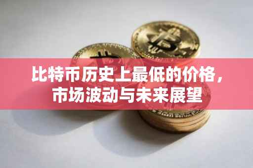 比特币历史上最低的价格，市场波动与未来展望