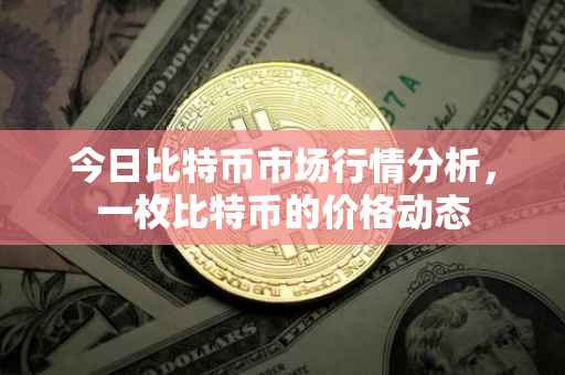 今日比特币市场行情分析，一枚比特币的价格动态
