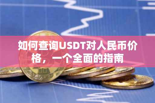 如何查询USDT对人民币价格，一个全面的指南
